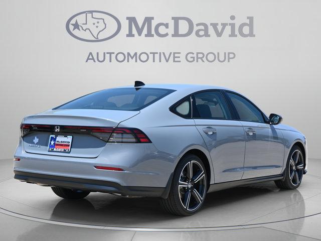 new 2026 Honda Accord car, priced at $31,205