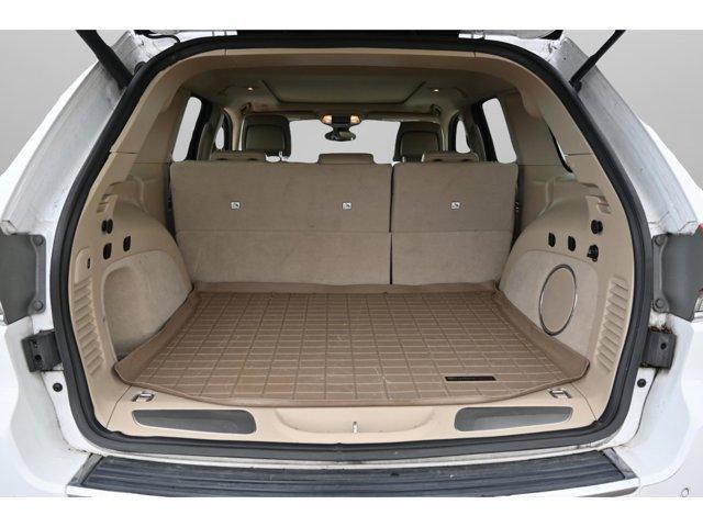 used 2018 Jeep Grand Cherokee car, priced at $18,397