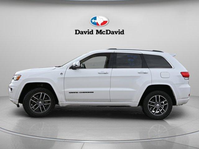 used 2018 Jeep Grand Cherokee car, priced at $18,397