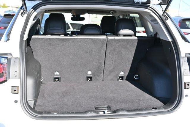 used 2022 Jeep Compass car, priced at $18,220