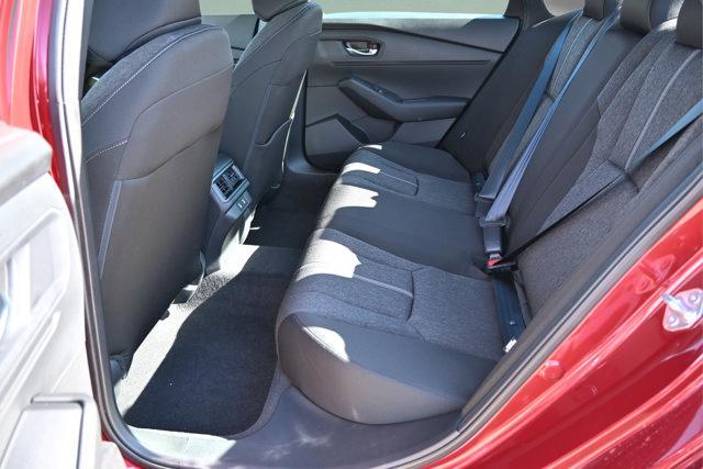 new 2025 Honda Accord Hybrid car, priced at $34,026