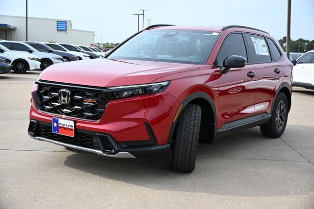 new 2026 Honda CR-V Hybrid car, priced at $38,765