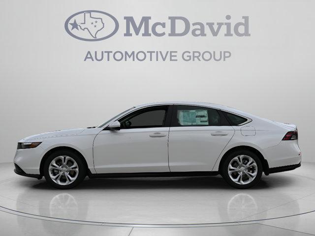 new 2026 Honda Accord car, priced at $29,324