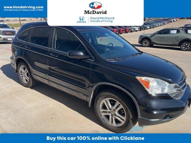 used 2011 Honda CR-V car, priced at $8,250
