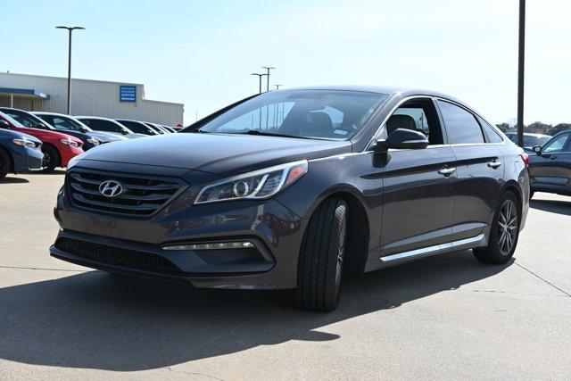used 2015 Hyundai Sonata car, priced at $8,598