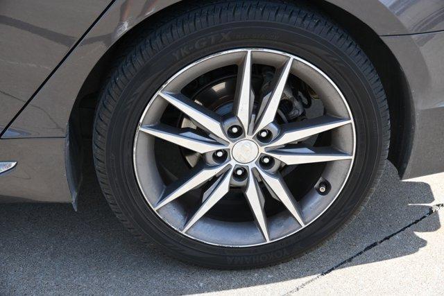 used 2015 Hyundai Sonata car, priced at $8,598