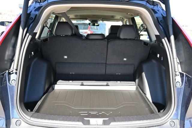 new 2026 Honda CR-V car, priced at $35,110
