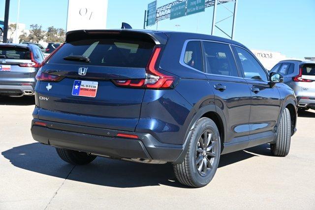 new 2026 Honda CR-V car, priced at $35,110