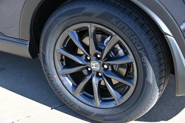 new 2026 Honda CR-V car, priced at $35,110