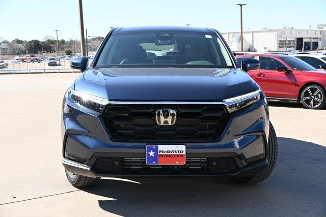 new 2026 Honda CR-V car, priced at $35,110