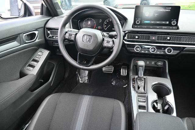 new 2026 Honda Civic car, priced at $28,314