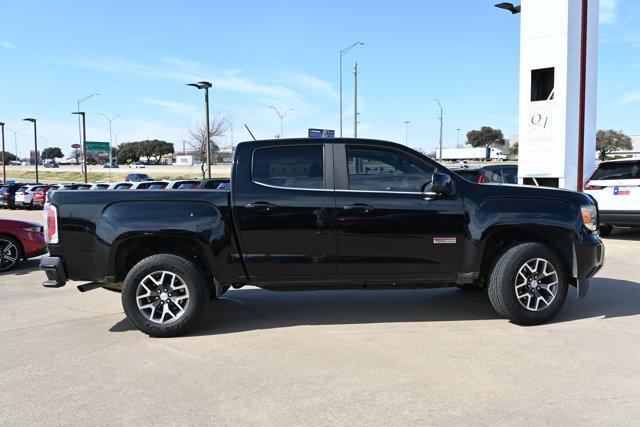 used 2015 GMC Canyon car, priced at $11,398