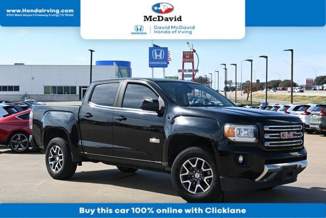 used 2015 GMC Canyon car, priced at $11,398