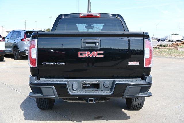 used 2015 GMC Canyon car, priced at $11,398