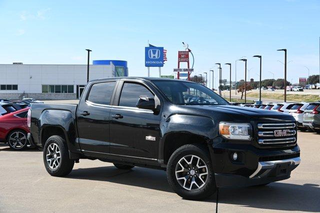 used 2015 GMC Canyon car, priced at $11,398
