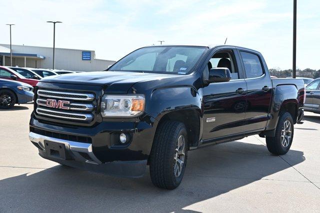 used 2015 GMC Canyon car, priced at $11,398