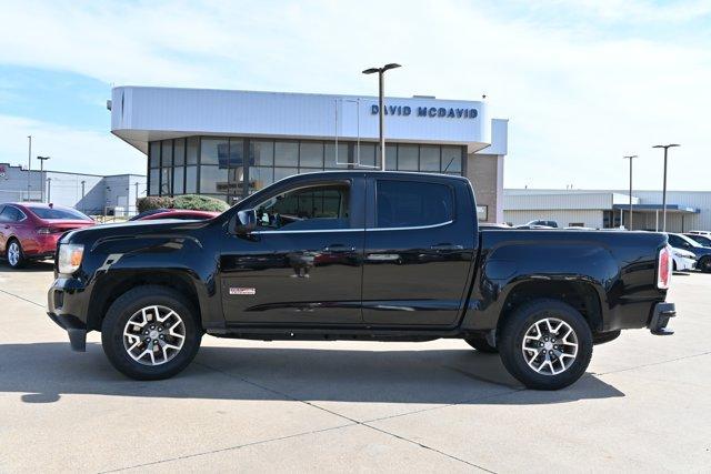 used 2015 GMC Canyon car, priced at $11,398