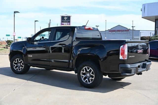 used 2015 GMC Canyon car, priced at $11,398