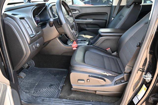 used 2015 GMC Canyon car, priced at $11,398
