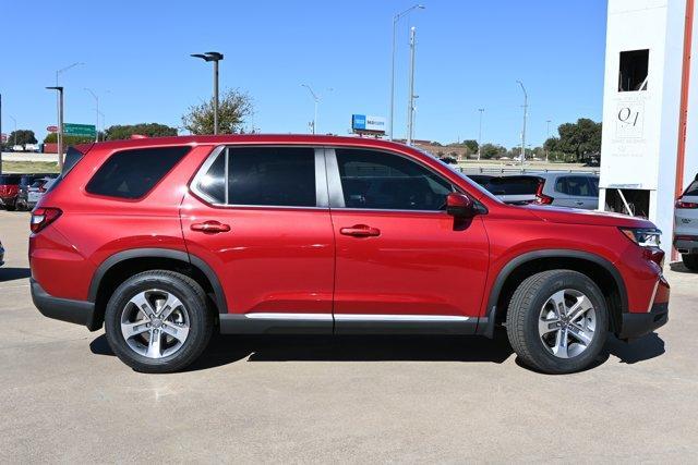 new 2025 Honda Pilot car, priced at $43,373