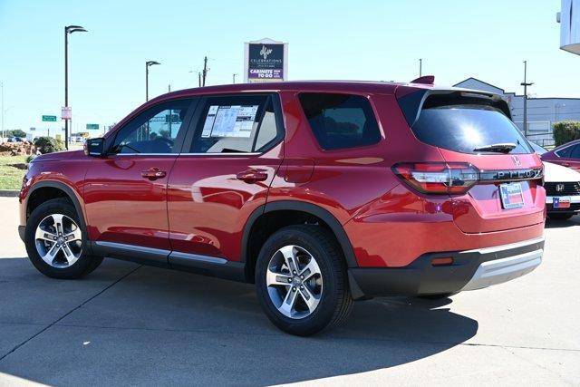 new 2025 Honda Pilot car, priced at $43,373