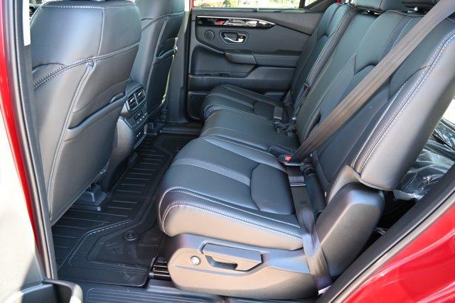 new 2025 Honda Pilot car, priced at $43,373