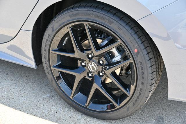 new 2026 Honda Civic car, priced at $27,170
