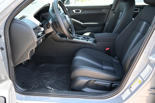 new 2026 Honda Civic car, priced at $27,170
