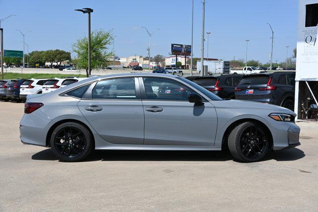 new 2026 Honda Civic car, priced at $27,170