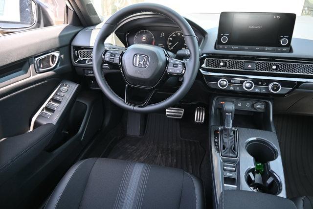 new 2026 Honda Civic car, priced at $27,170