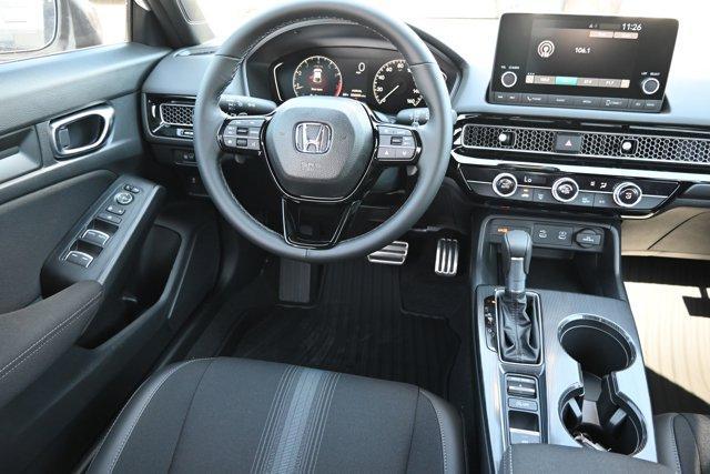 new 2026 Honda Civic car, priced at $28,218