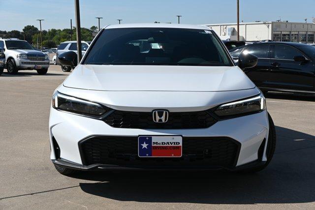 new 2026 Honda Civic car, priced at $28,218