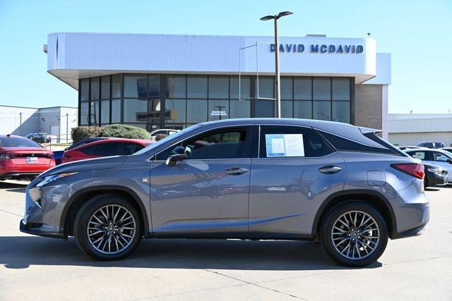 used 2018 Lexus RX 350 car, priced at $26,798