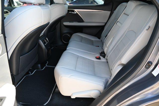 used 2018 Lexus RX 350 car, priced at $26,798