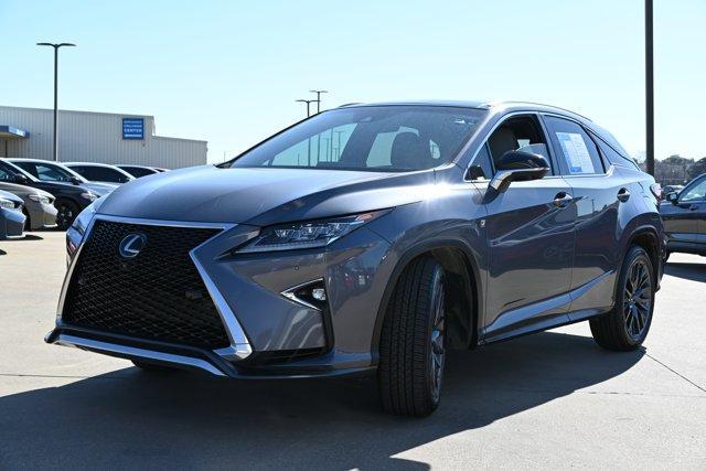 used 2018 Lexus RX 350 car, priced at $26,798