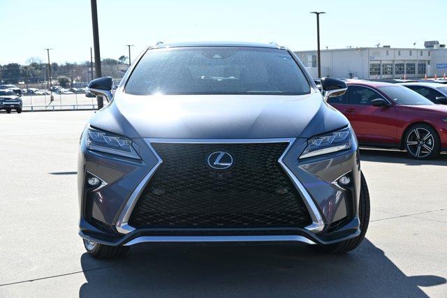 used 2018 Lexus RX 350 car, priced at $26,798