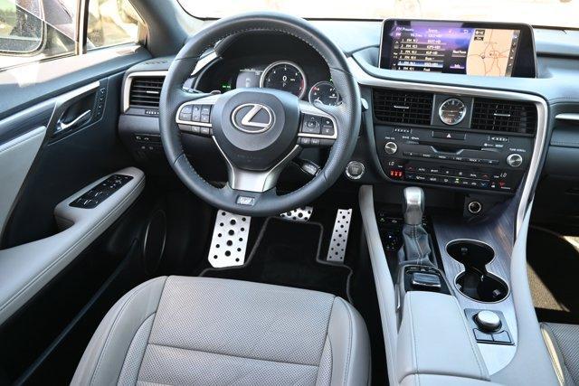 used 2018 Lexus RX 350 car, priced at $26,798