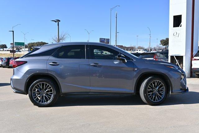 used 2018 Lexus RX 350 car, priced at $26,798