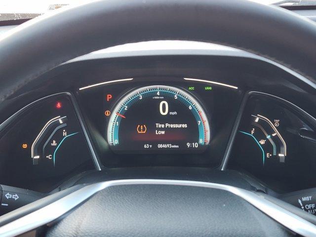 used 2017 Honda Civic car, priced at $16,350