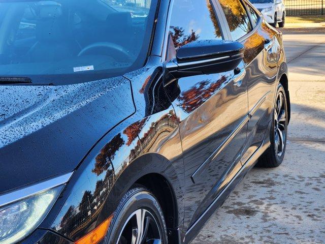used 2017 Honda Civic car, priced at $16,350