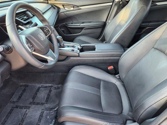 used 2017 Honda Civic car, priced at $16,350