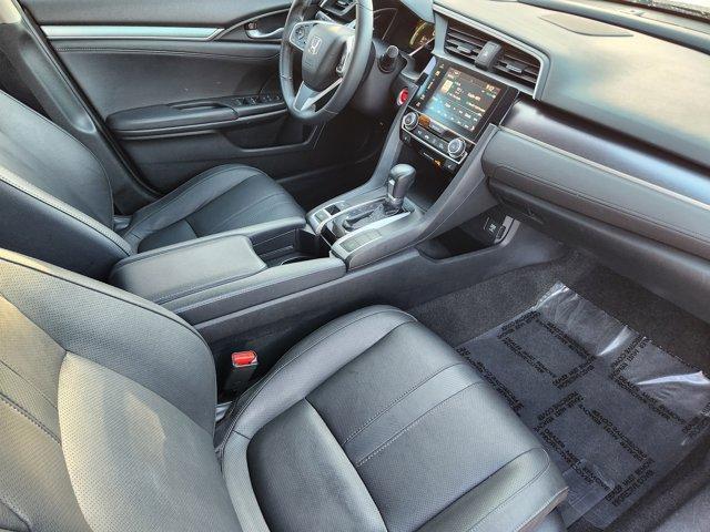 used 2017 Honda Civic car, priced at $16,350