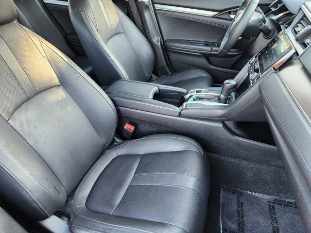 used 2017 Honda Civic car, priced at $16,350