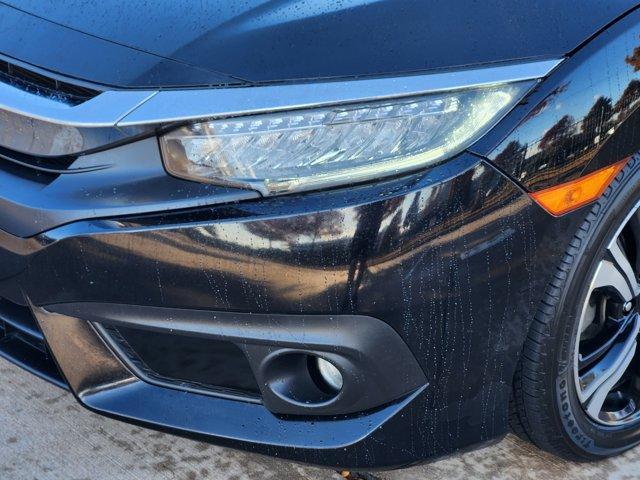 used 2017 Honda Civic car, priced at $16,350
