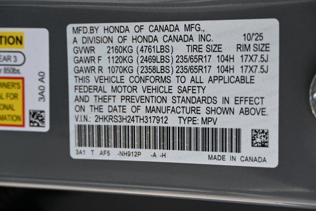 used 2026 Honda CR-V car, priced at $29,495