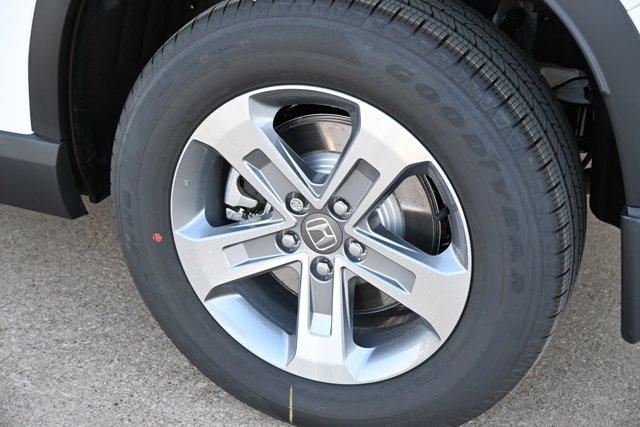 new 2025 Honda Pilot car, priced at $45,343