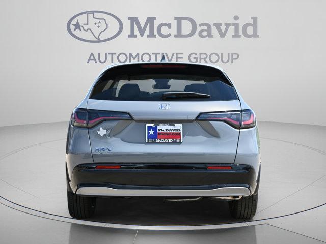 new 2026 Honda HR-V car, priced at $31,133