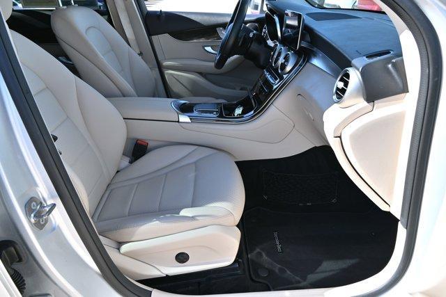 used 2020 Mercedes-Benz GLC 300 car, priced at $17,695