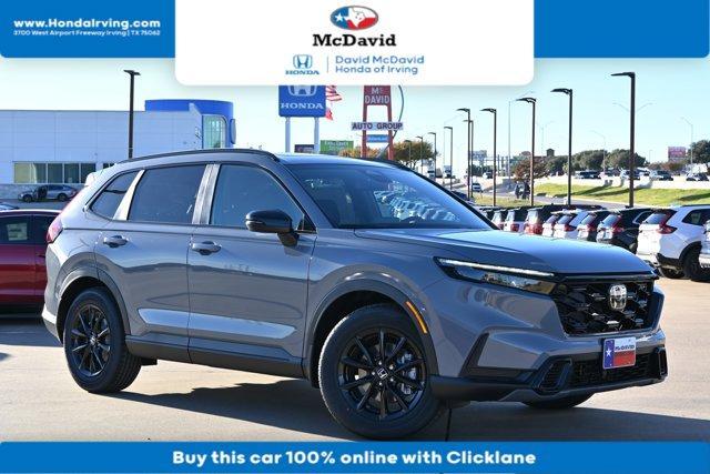 new 2026 Honda CR-V Hybrid car, priced at $36,037