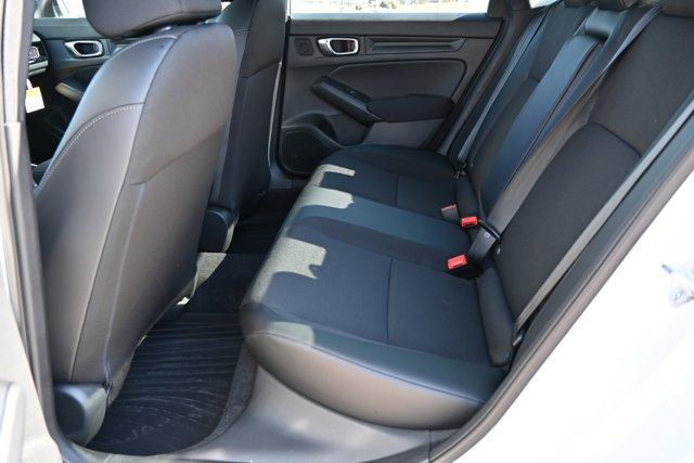 new 2026 Honda Civic car, priced at $27,075